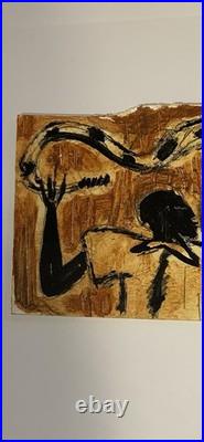 Steven Chandler Georgia Red Mud Painting The Annointing