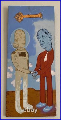 Titled Appolinia Does Cosmos Secret Soviet Space Disasters By Andrew Degaff
