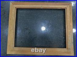 Vintage Carved Gilt Corner Newcomb Macklin style frame fits 16 x 20 painting
