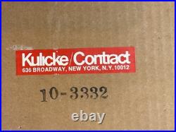 Vintage Folk Art Serigraph Limited Edition 60/260 Signed Artist Print