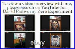 Woman Portrait Oil? Painting Girl? Realism Art? Signed Vintage Original Realist? Pop