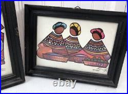 Wonderful Guatemalan Art David Ordonez Folk art